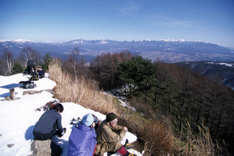 守屋山