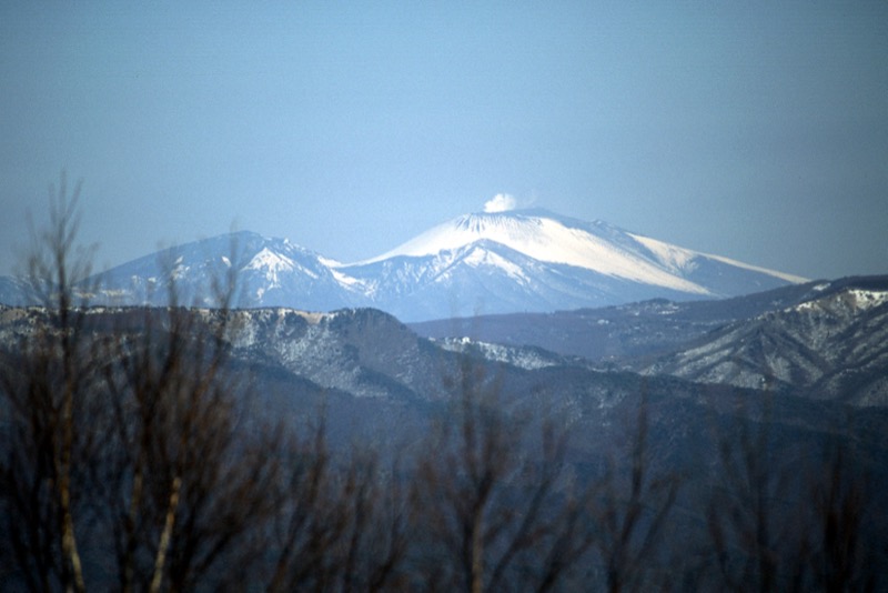 守屋山