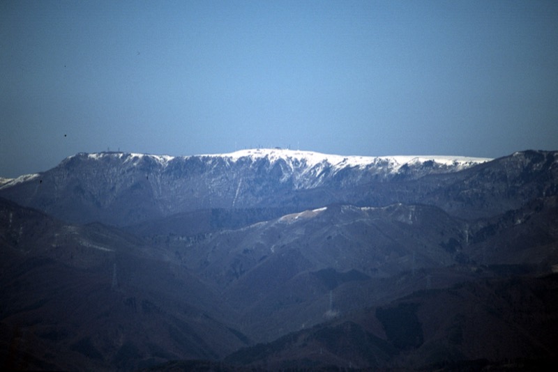 守屋山