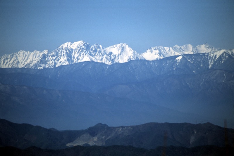 守屋山