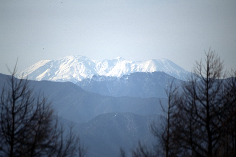 守屋山