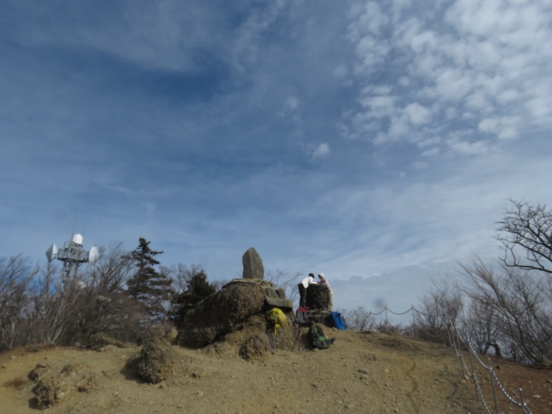 三ッ峠山