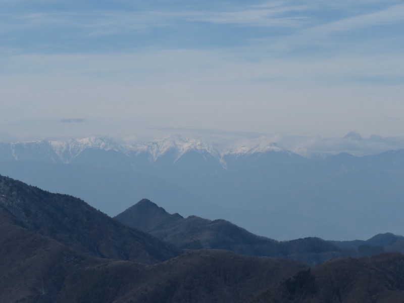 三ッ峠山