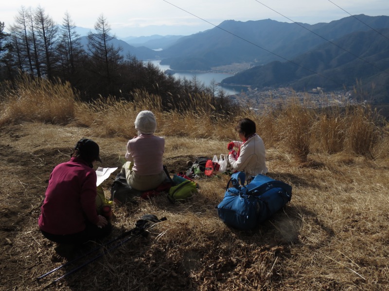 三ッ峠山