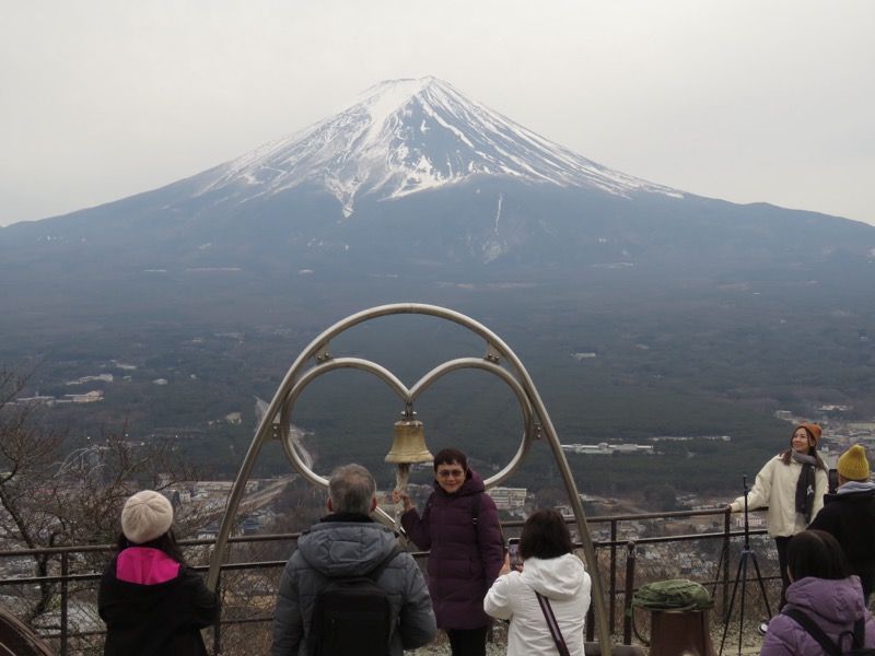 三ッ峠山