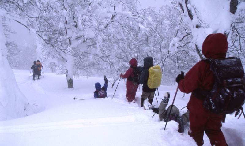 八甲田山