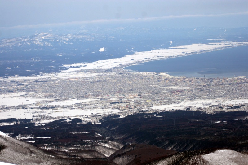 八甲田山