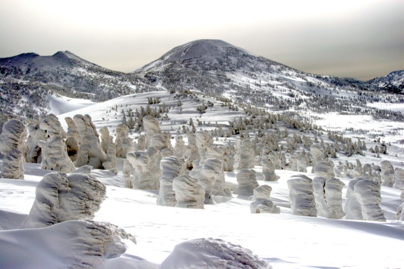 八甲田山