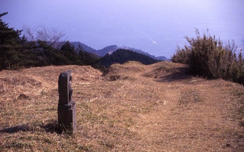 岩戸山