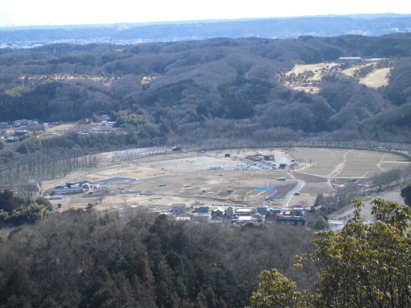 日和田山