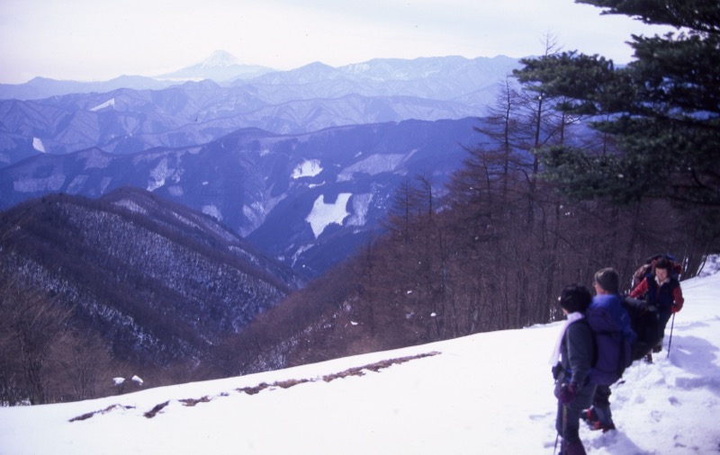 鷹ノ巣山