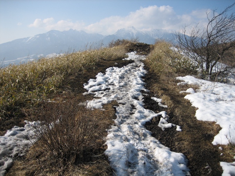 飯盛山