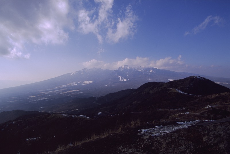 飯盛山