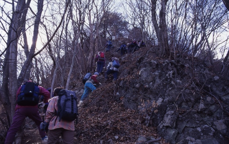 九鬼山