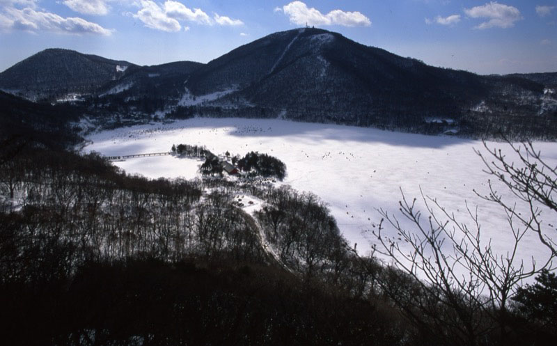 赤城・黒檜山