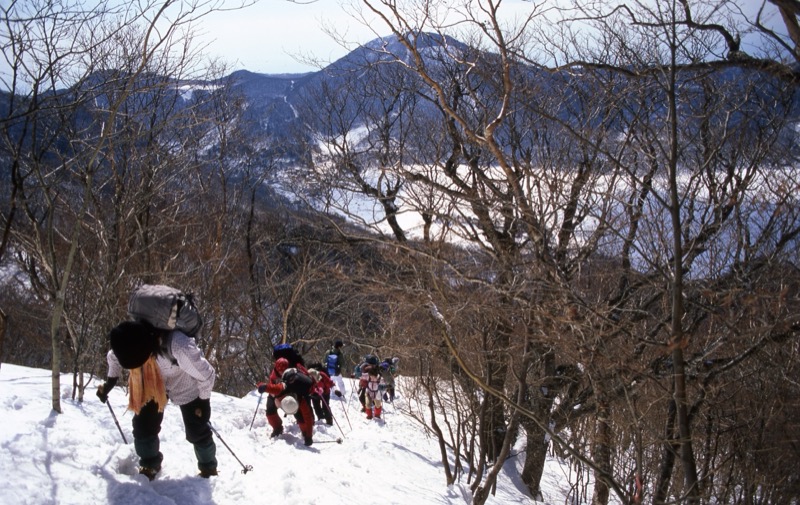 赤城・黒檜山