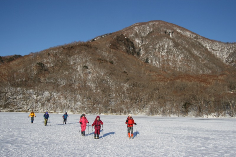 赤城・黒檜山