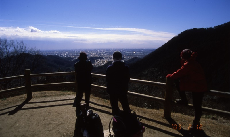 行道山