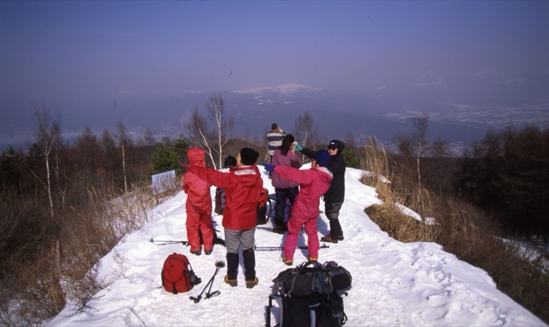 守屋山