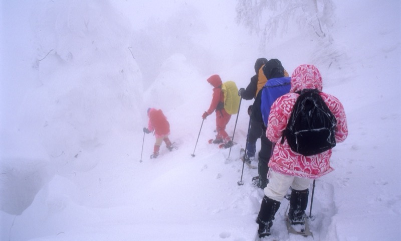 八甲田山