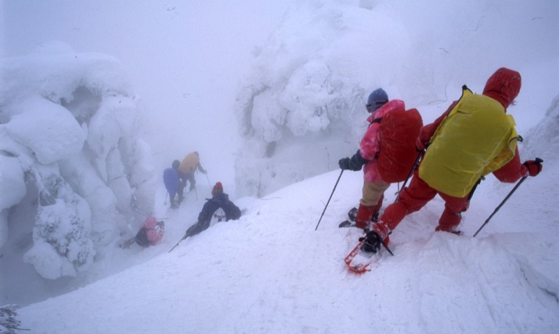 八甲田山