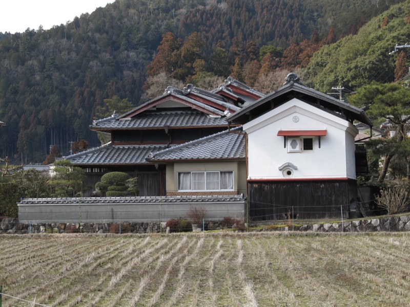 京都ハイキング