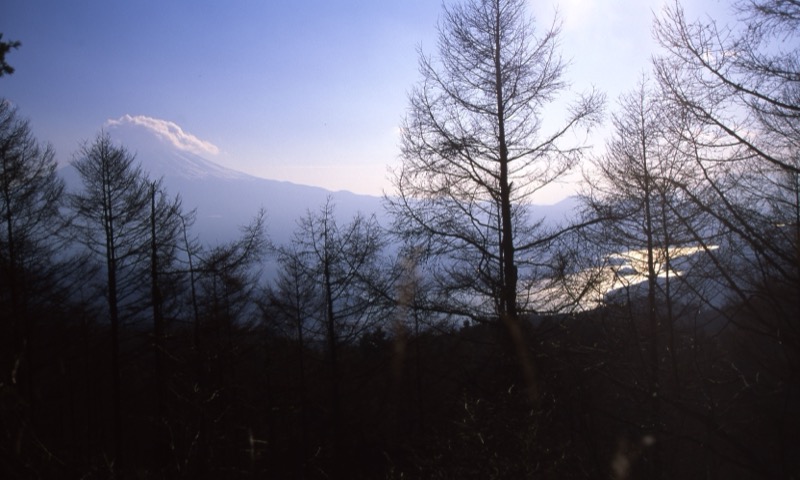 三ッ峠山