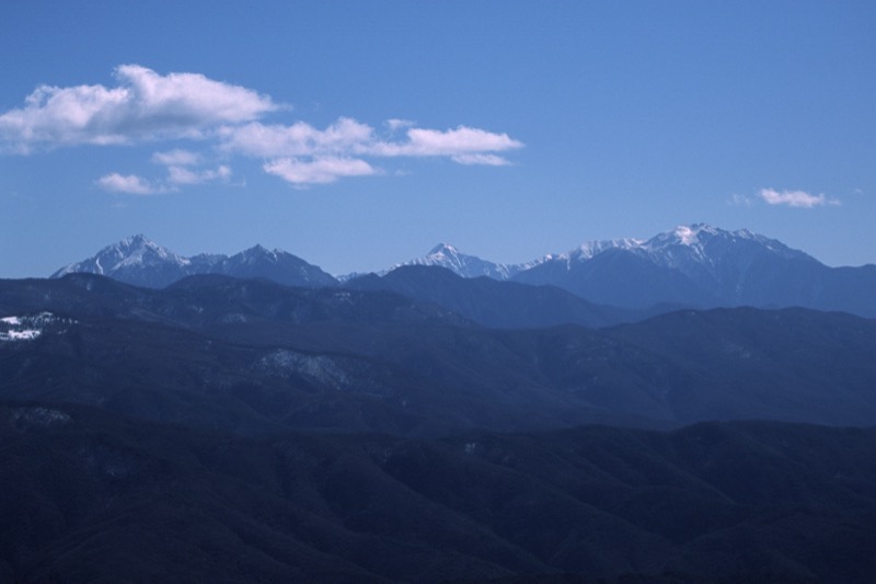 守屋山