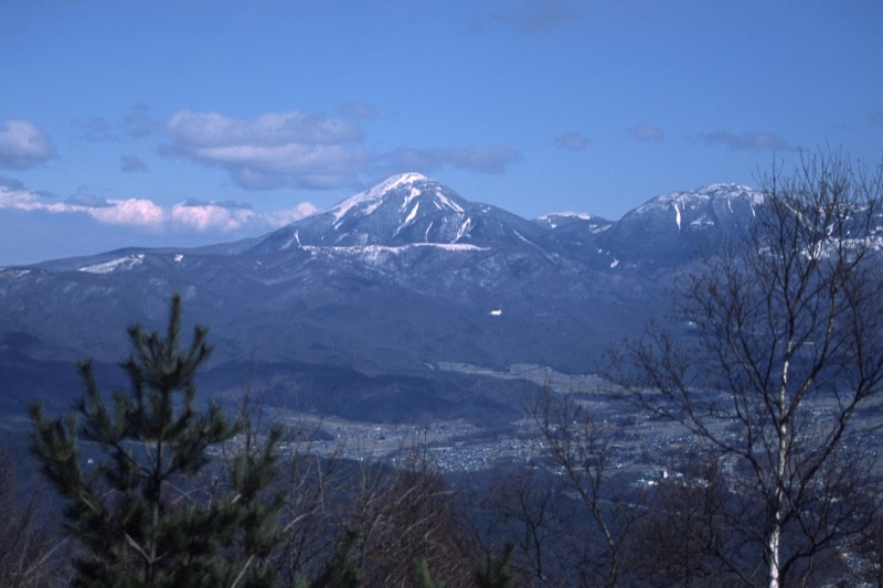 守屋山