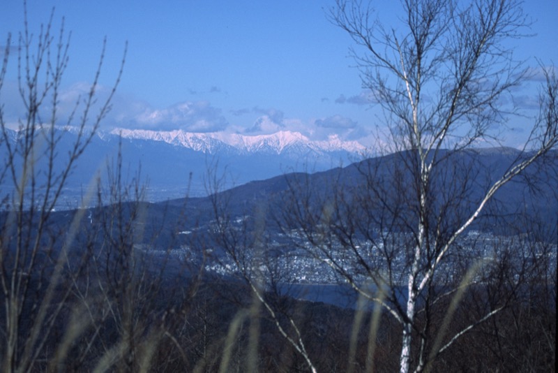 守屋山