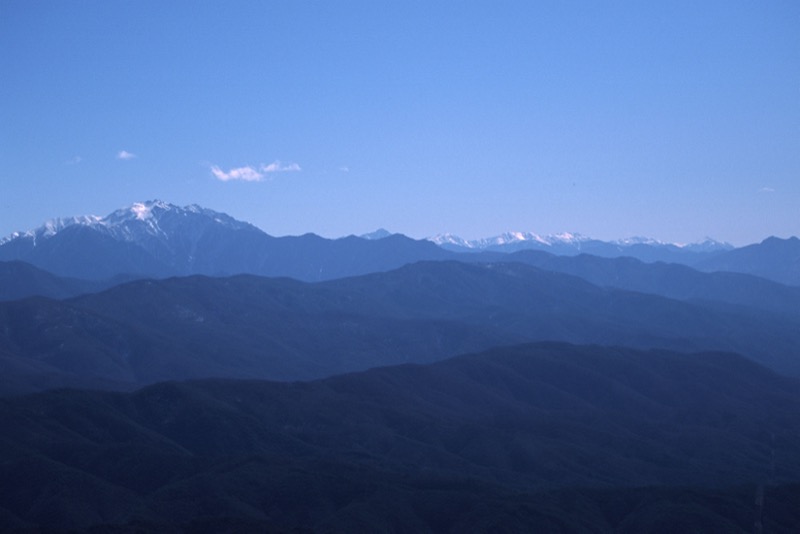 守屋山