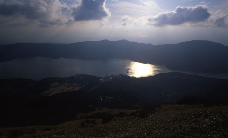 箱根・神山