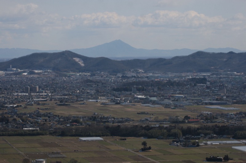 大小山