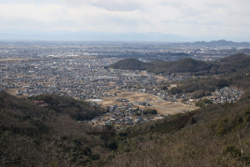 大小山