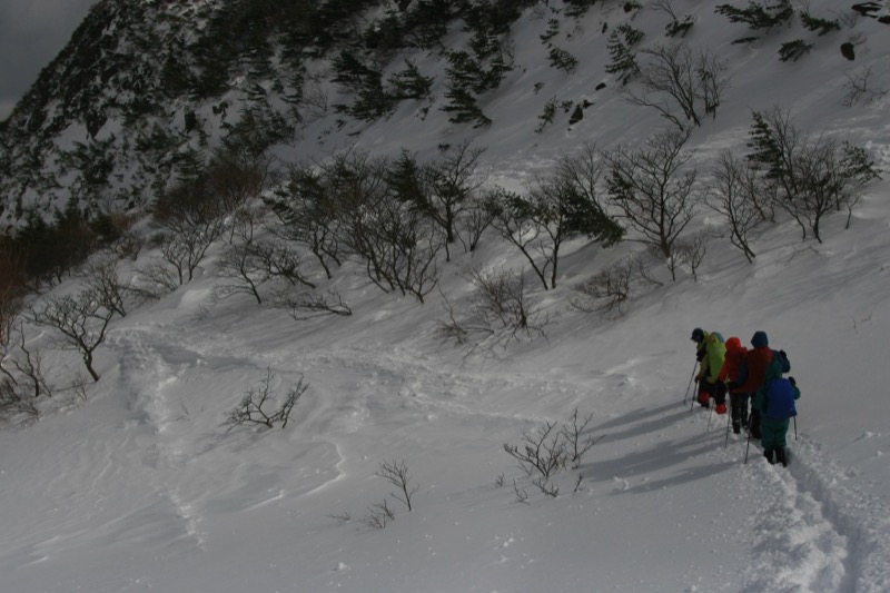 安達太良山