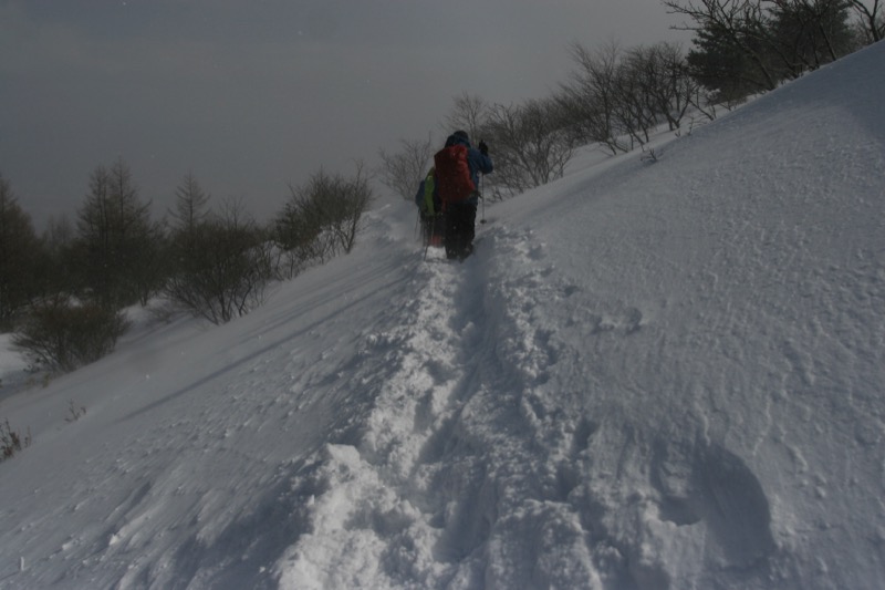 安達太良山