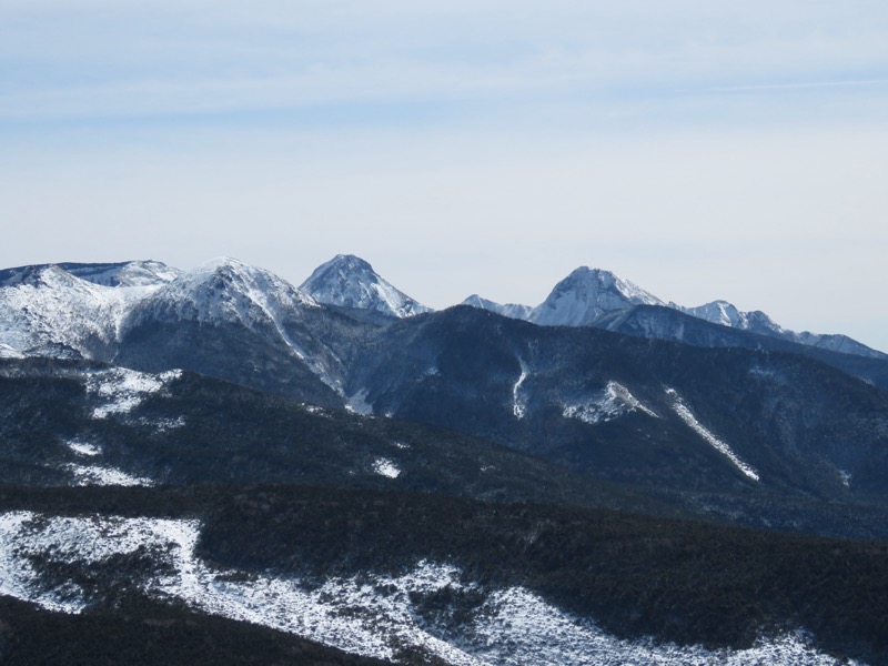 北八ヶ岳