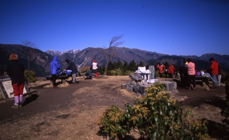 シダンゴ山