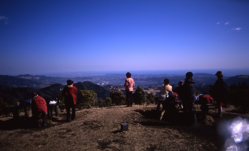 シダンゴ山