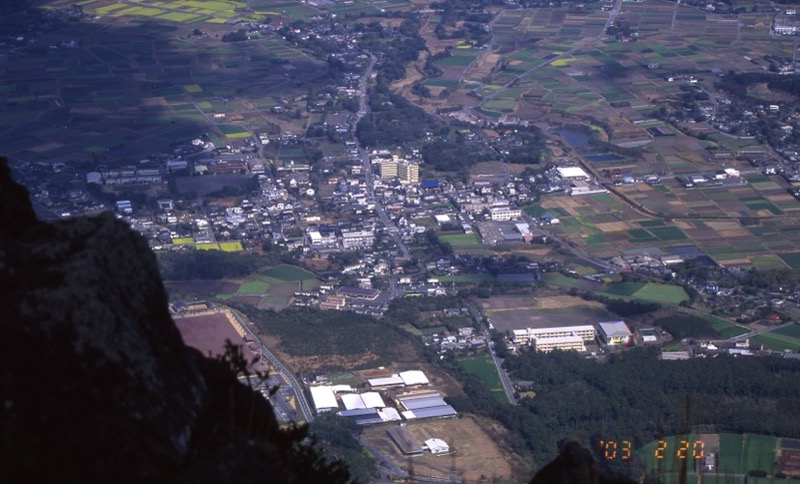 霧島山、開聞岳