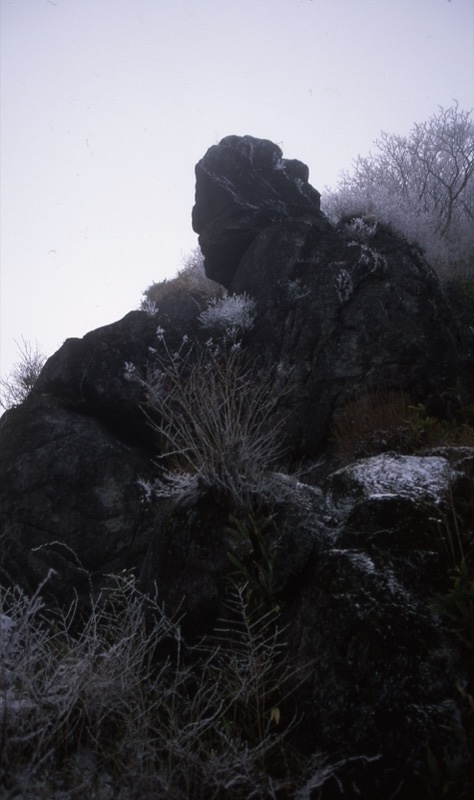 筑波山