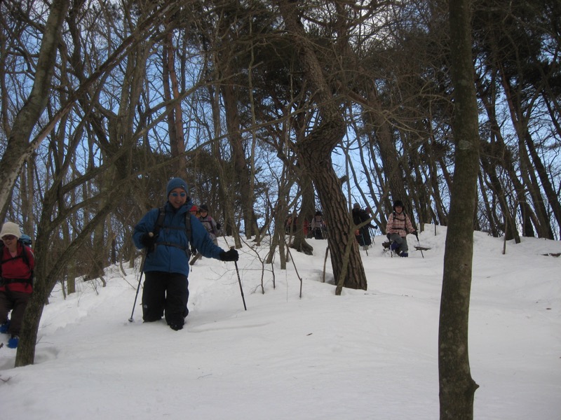 足和田山