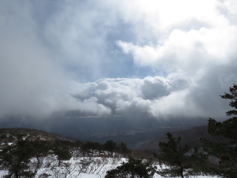 安達太良山