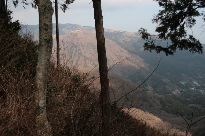 湯河原・城山