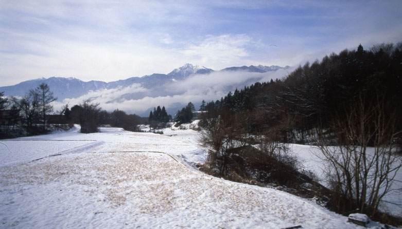 守屋山