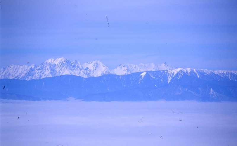 守屋山