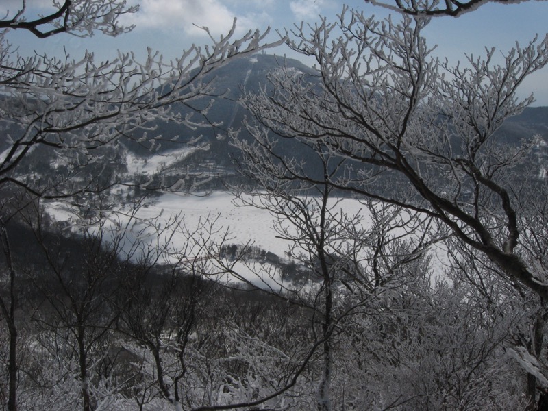 赤城山