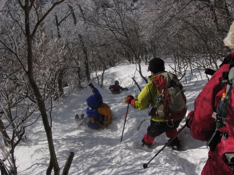 赤城山