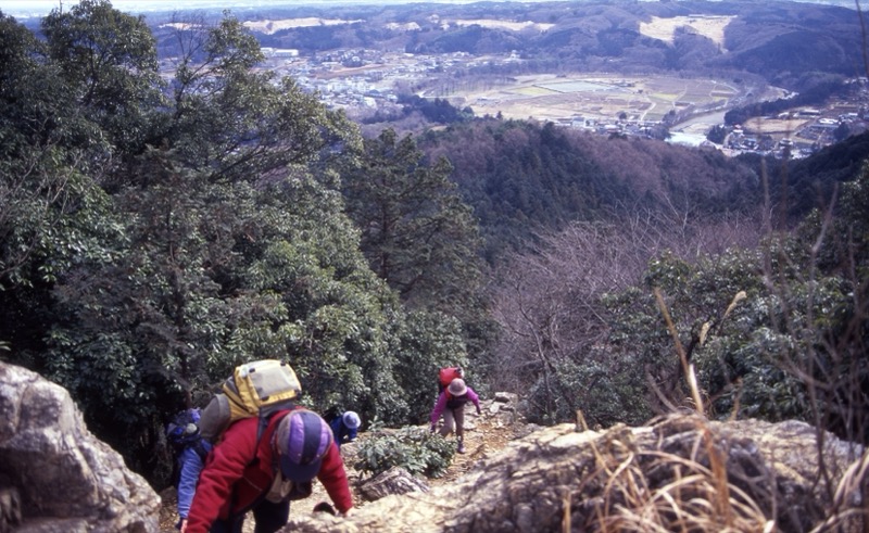 日和田山