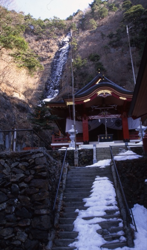 甲州・高尾山